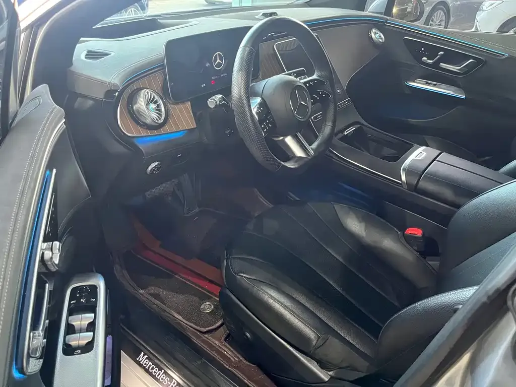 Mercedes-Benz EQE 2022 из CN, фото 2