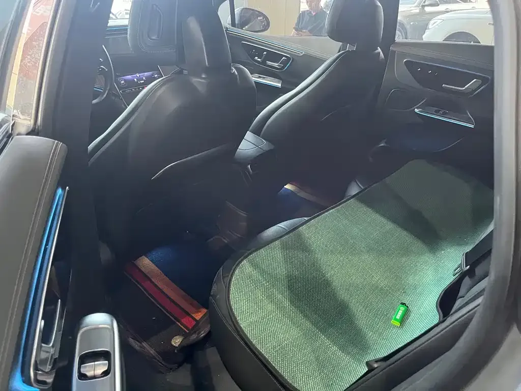 Mercedes-Benz EQE 2022 из CN, фото 3