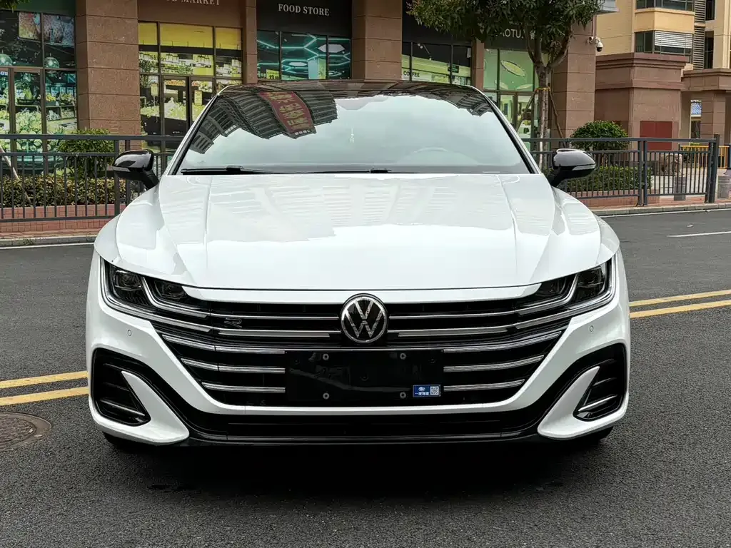 Volkswagen CC 2021 из CN, фото 2