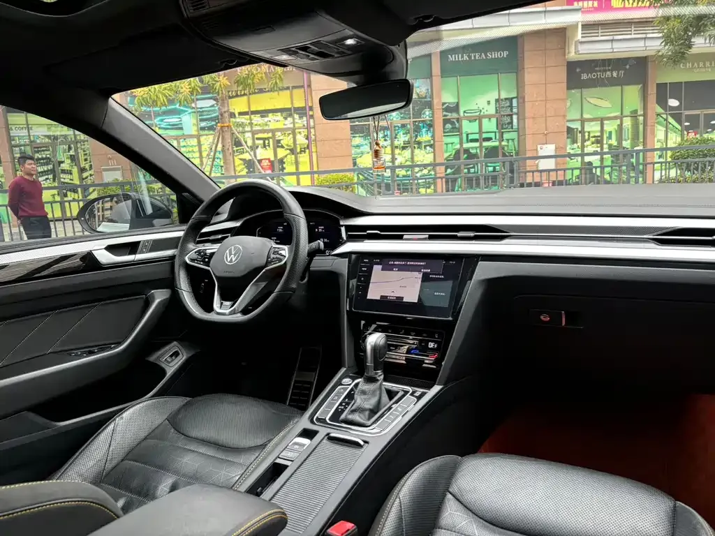 Volkswagen CC 2021 из CN, фото 6