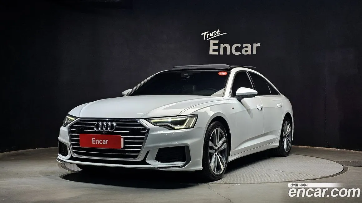 Audi A6 — фото 1