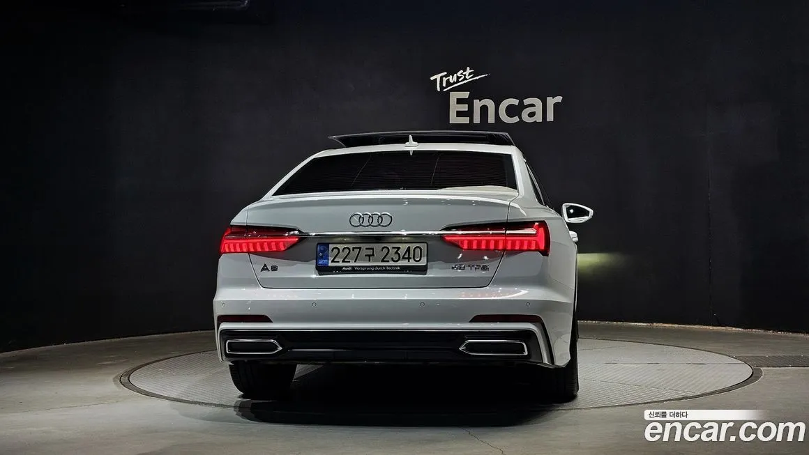 Audi A6 — фото 4