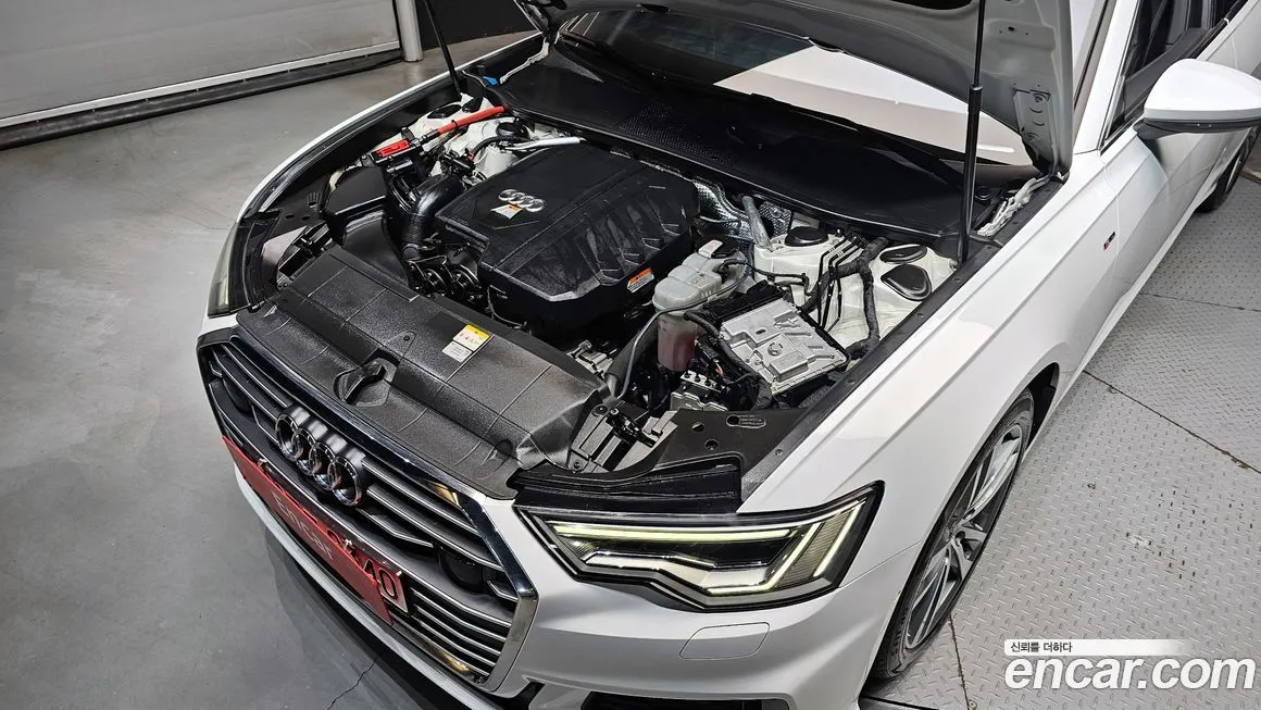 Audi A6 — фото 6