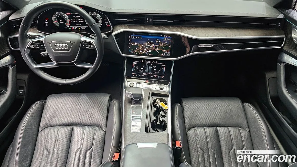 Audi A6 — фото 7
