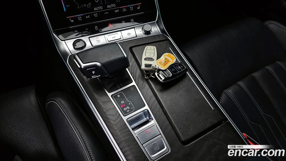 Audi A6 — фото 9