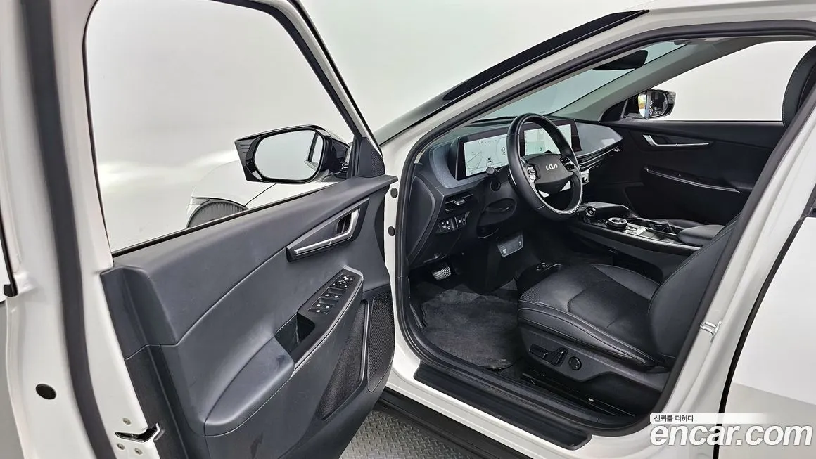 Kia EV6 2022 из KR, фото 10