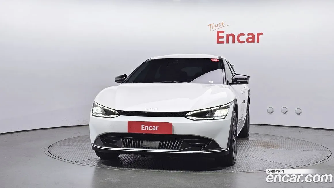 Kia EV6 2022 из KR, фото 3