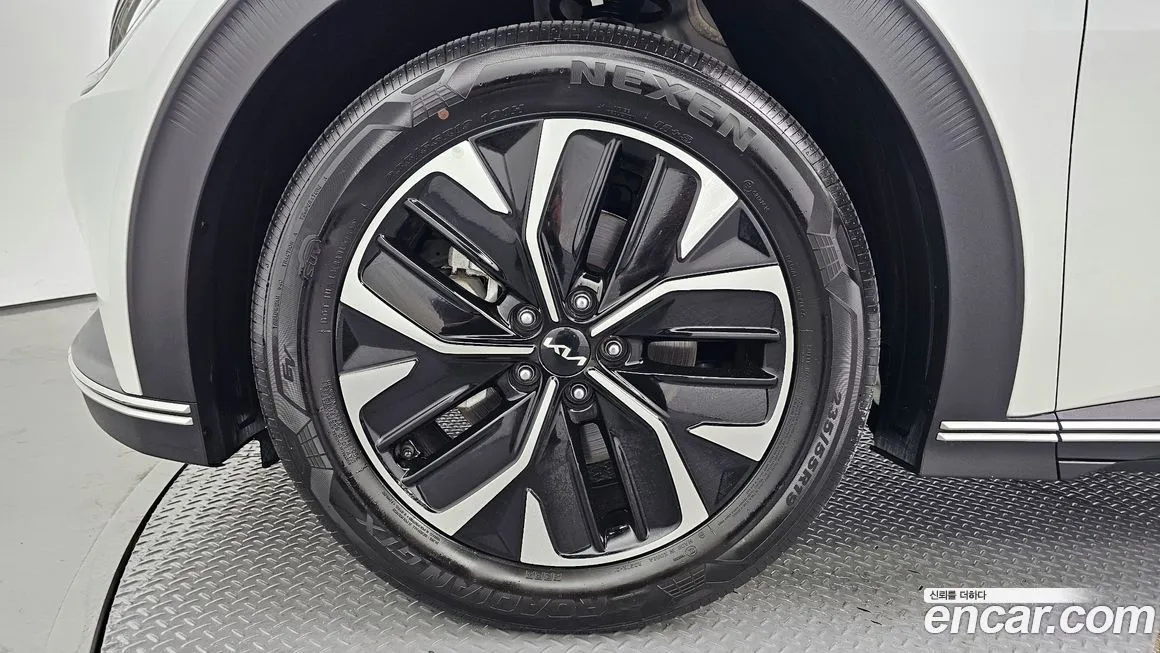 Kia EV6 2022 из KR, фото 5