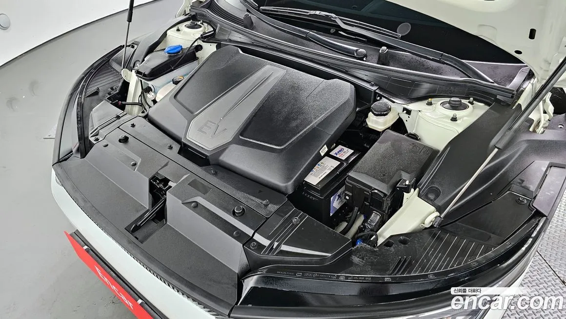 Kia EV6 2022 из KR, фото 6