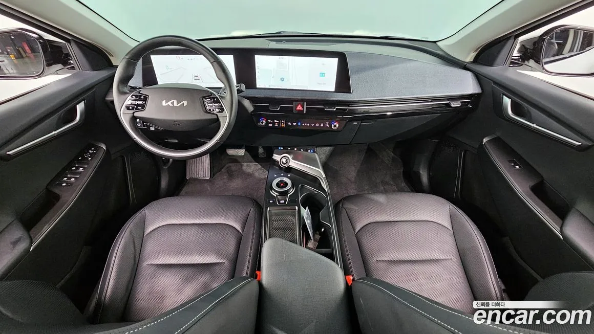 Kia EV6 2022 из KR, фото 7