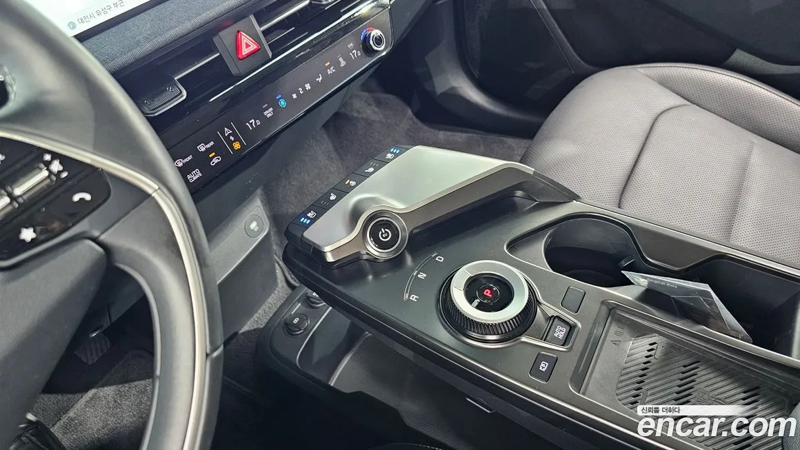 Kia EV6 2022 из KR, фото 9