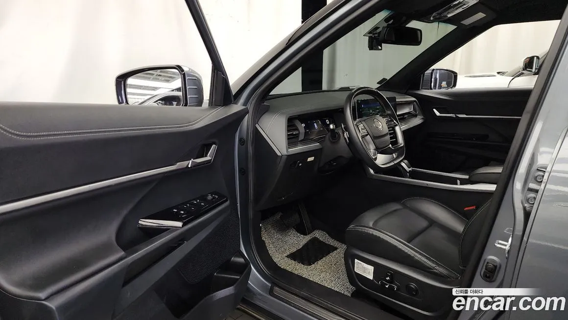 KG Mobility (Ssangyong) Torres — фото 10