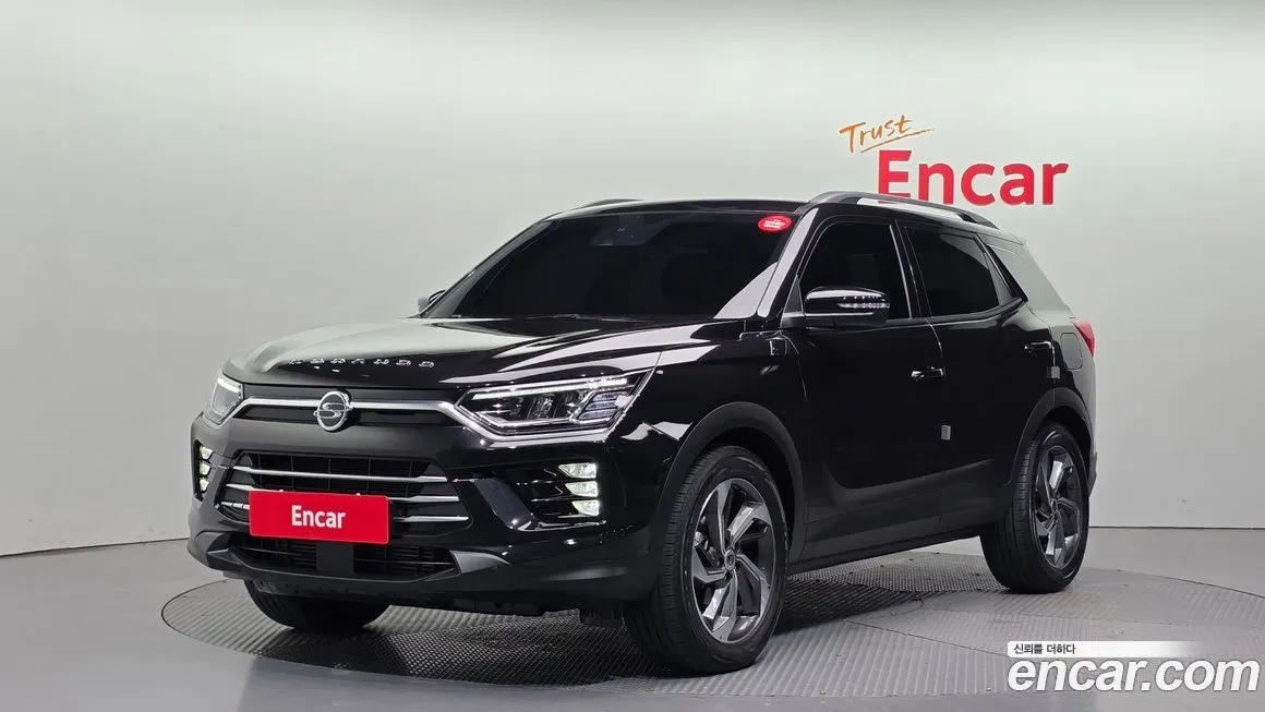 KG Mobility (Ssangyong) KORANDO