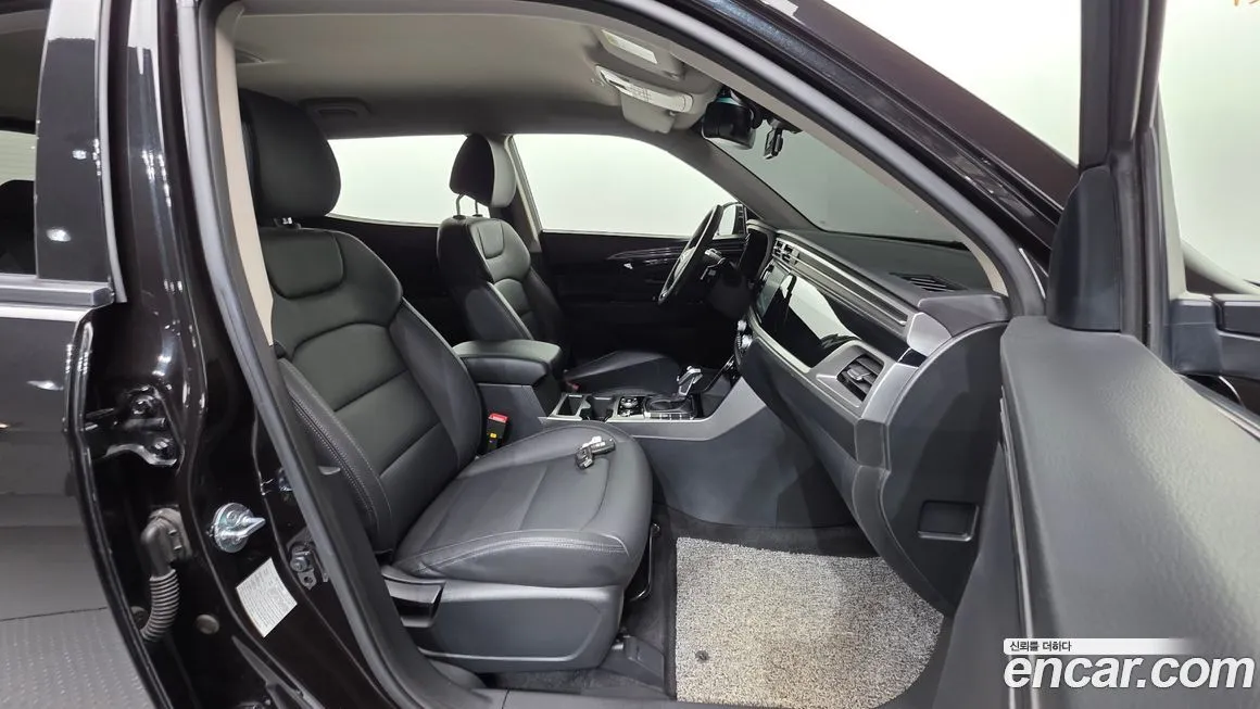 KG Mobility (Ssangyong) KORANDO 2021 из KR, фото 10