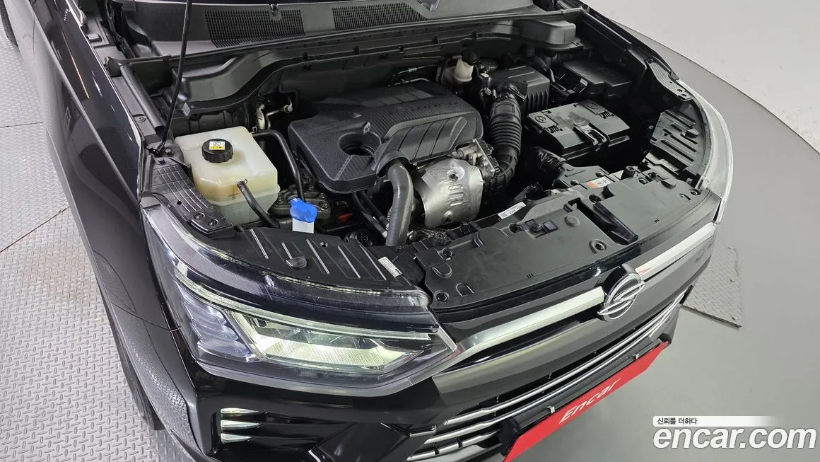 KG Mobility (Ssangyong) KORANDO 2021 из KR, фото 6