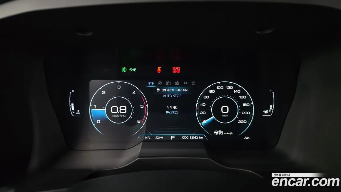 KG Mobility (Ssangyong) KORANDO 2021 из KR, фото 8