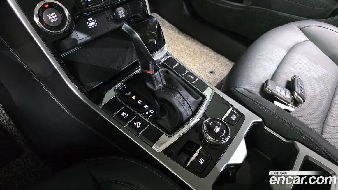 KG Mobility (Ssangyong) KORANDO 2021 из KR, фото 9