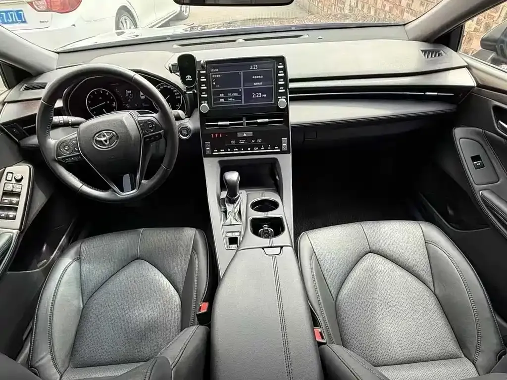 Toyota Avalon 2022 из CN, фото 7