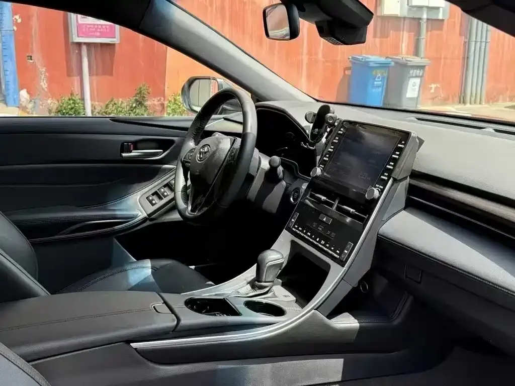 Toyota Avalon 2022 из CN, фото 9
