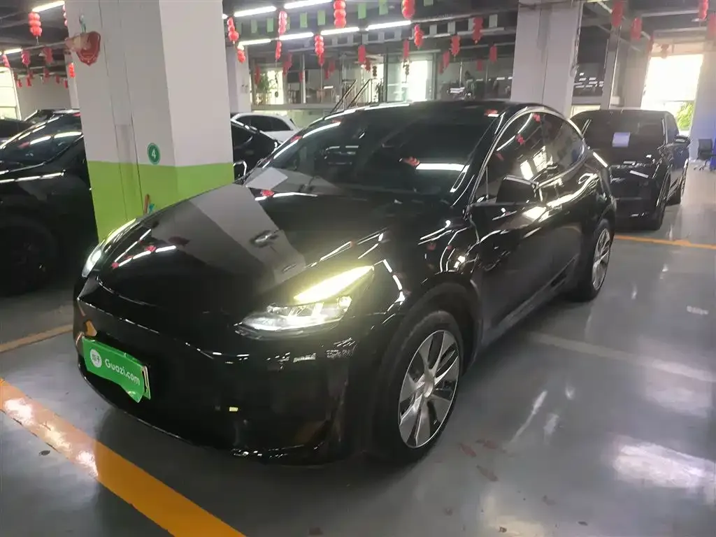 Tesla Model Y 2023 из CN, фото 1
