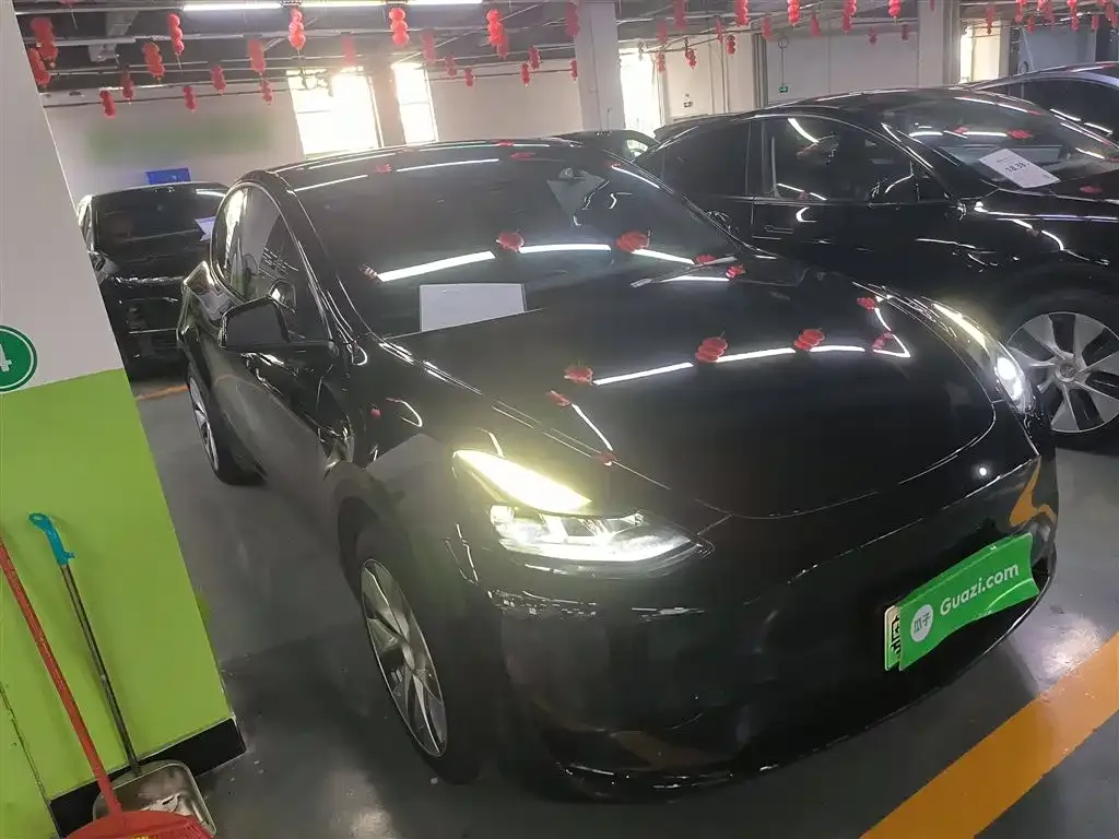 Tesla Model Y 2023 из CN, фото 4
