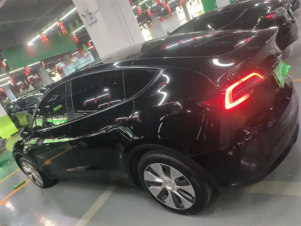 Tesla Model Y 2023 из CN, фото 5