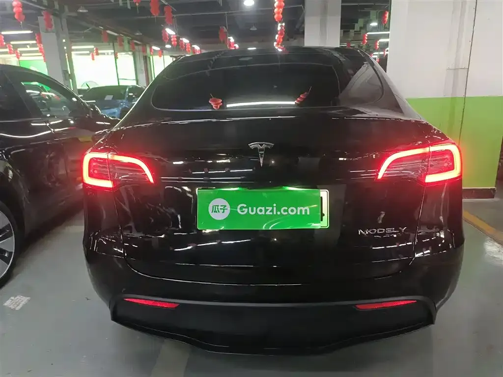 Tesla Model Y 2023 из CN, фото 6