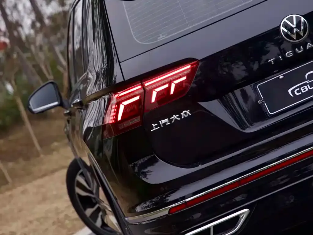 Volkswagen Tiguan L 2022 из CN, фото 8
