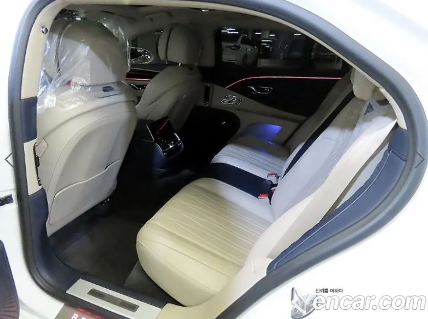 Bentley Flying Spur 2022 из KR, фото 7