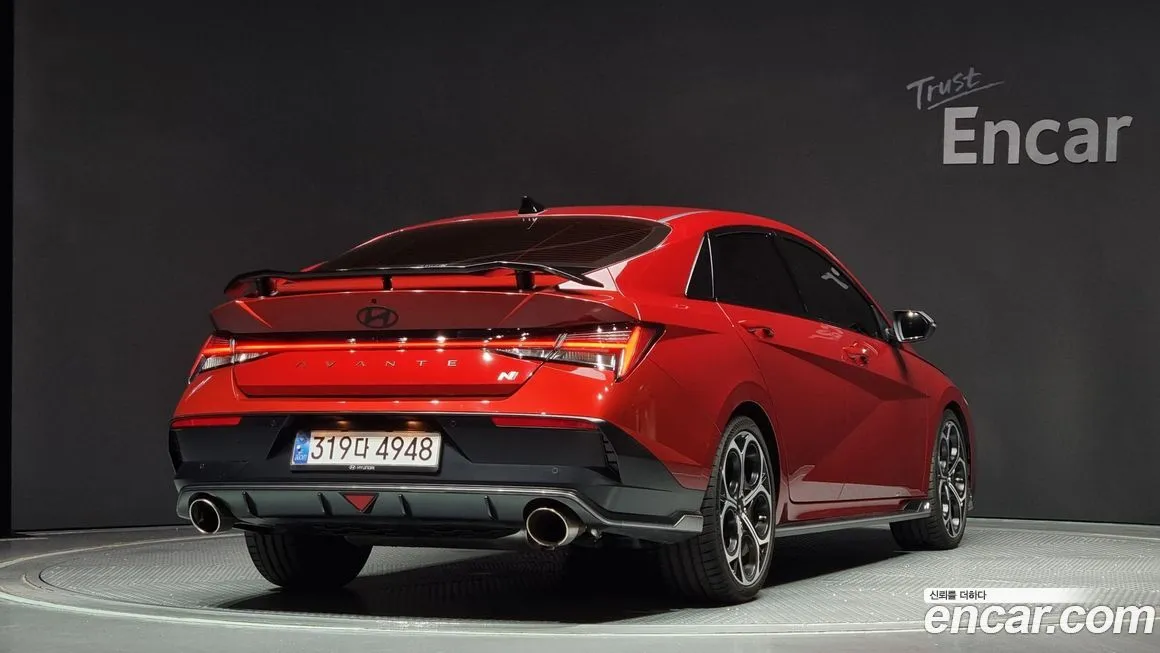 Hyundai AVANTE — фото 2