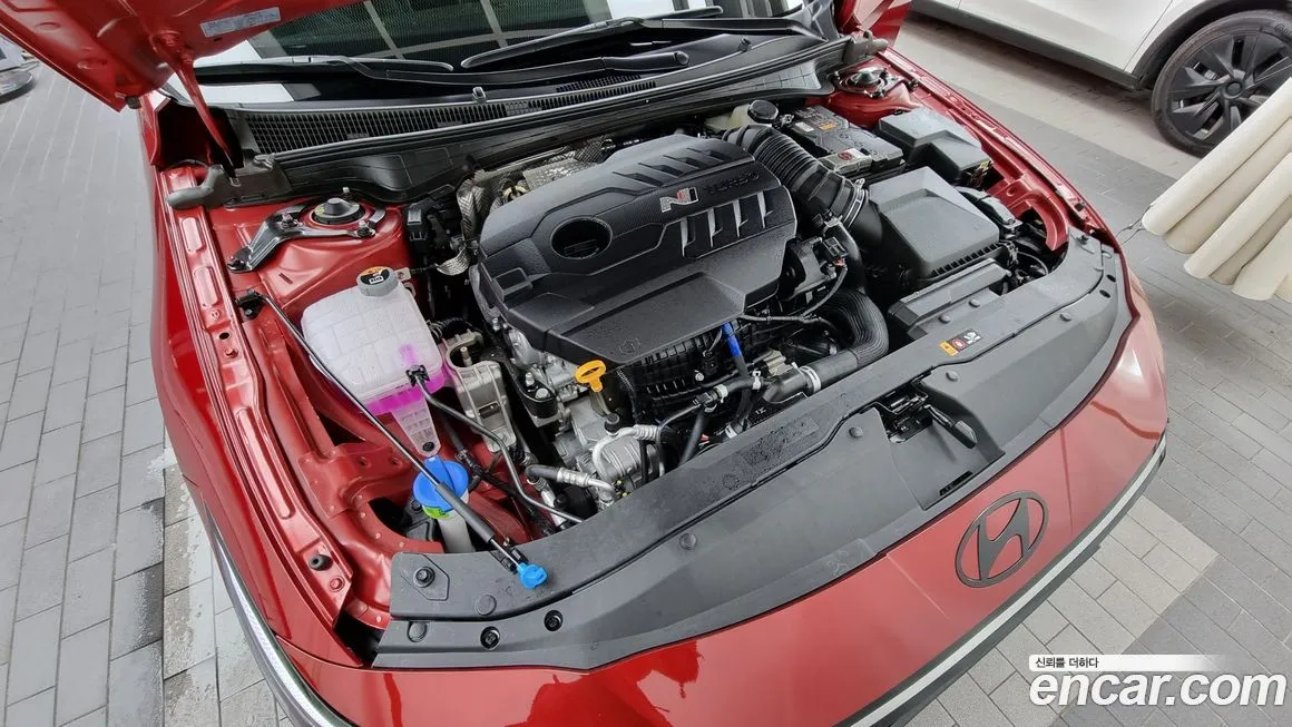 Hyundai AVANTE — фото 6