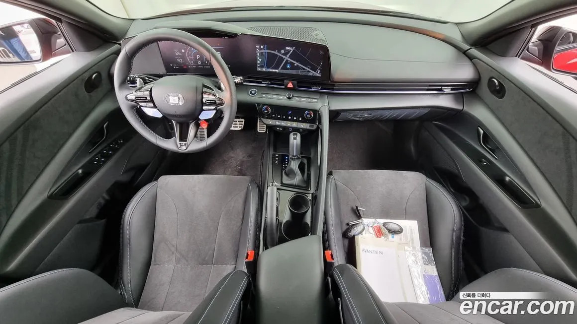 Hyundai AVANTE — фото 7