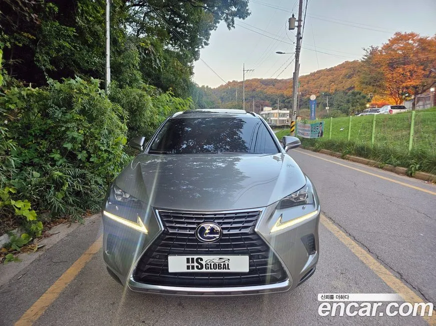 Lexus NX 2021 из KR, фото 2