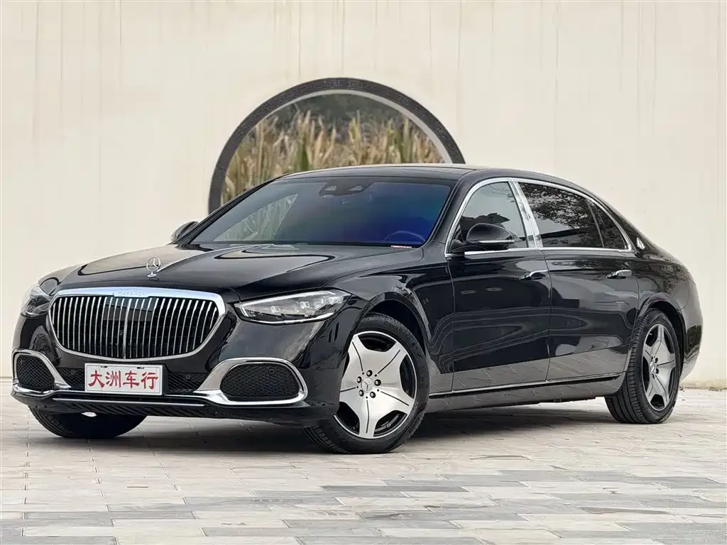Mercedes-Benz S-Class 2022 из CN, фото 1