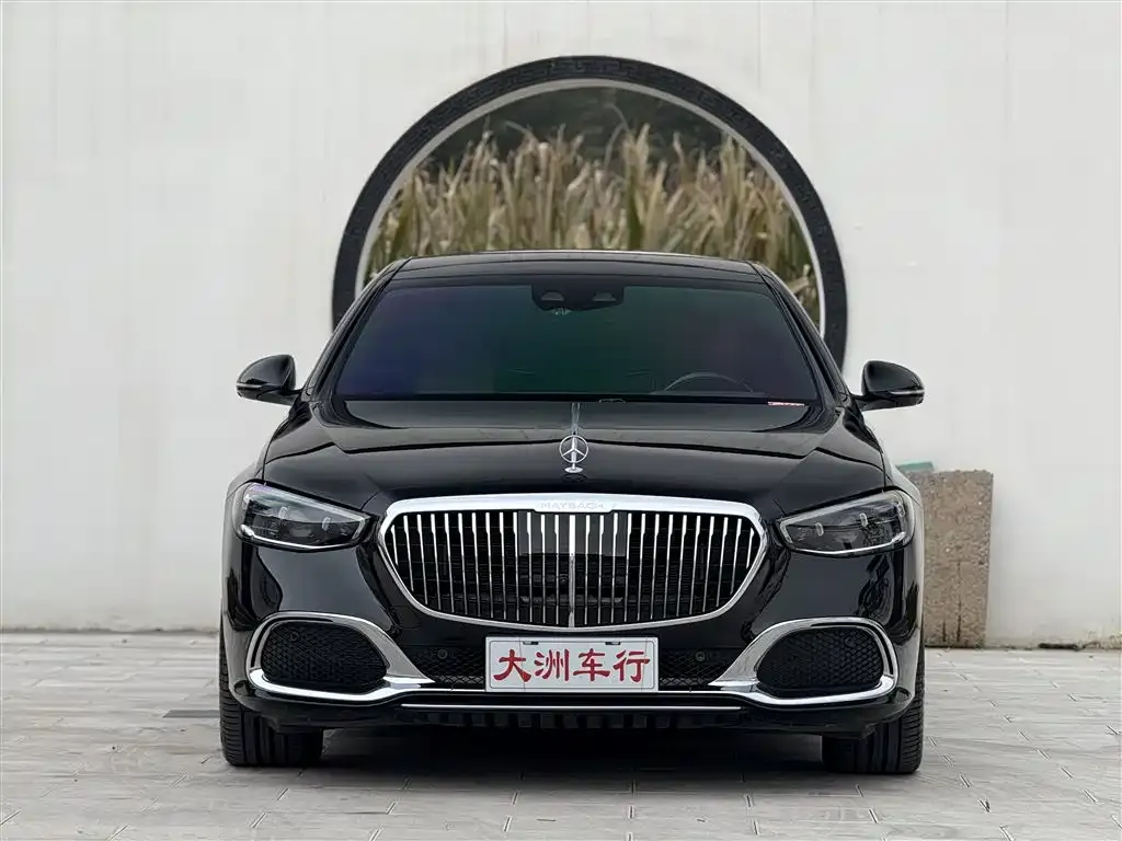 Mercedes-Benz S-Class 2022 из CN, фото 2