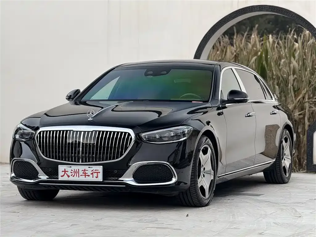 Mercedes-Benz S-Class 2022 из CN, фото 4