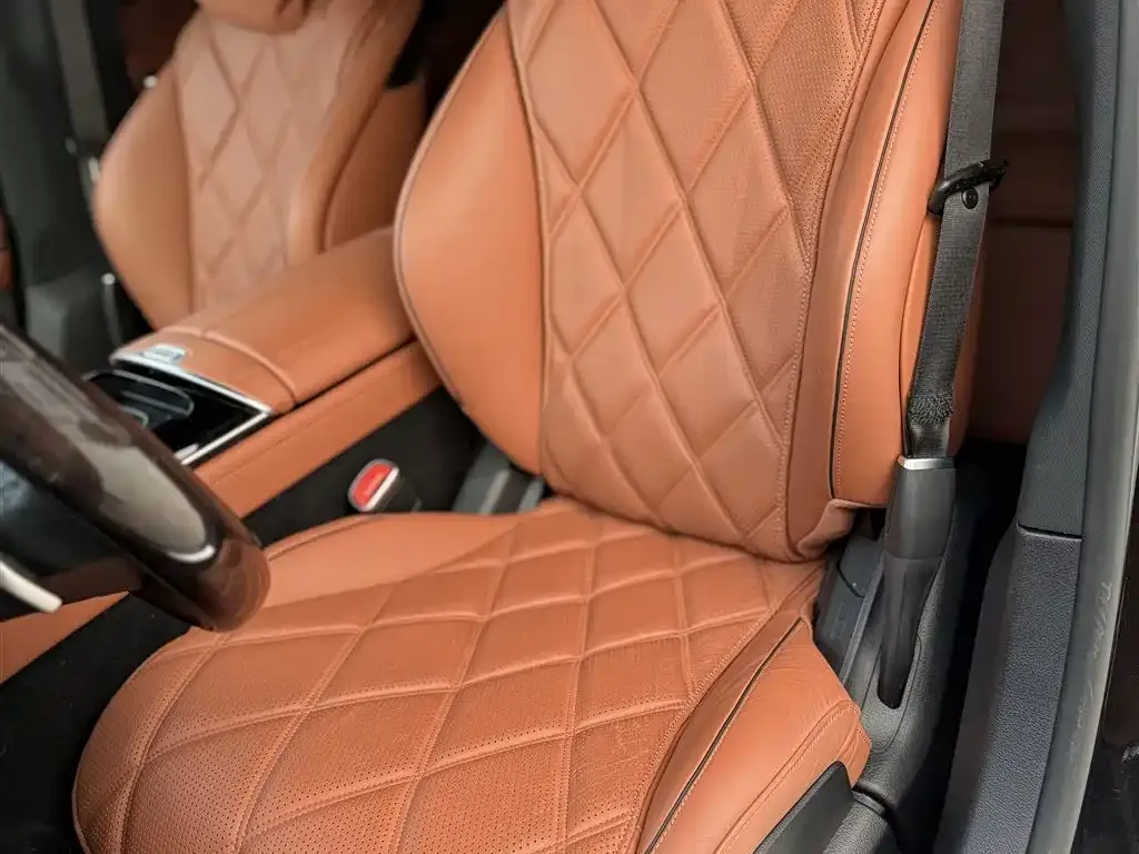 Mercedes-Benz S-Class 2022 из CN, фото 8