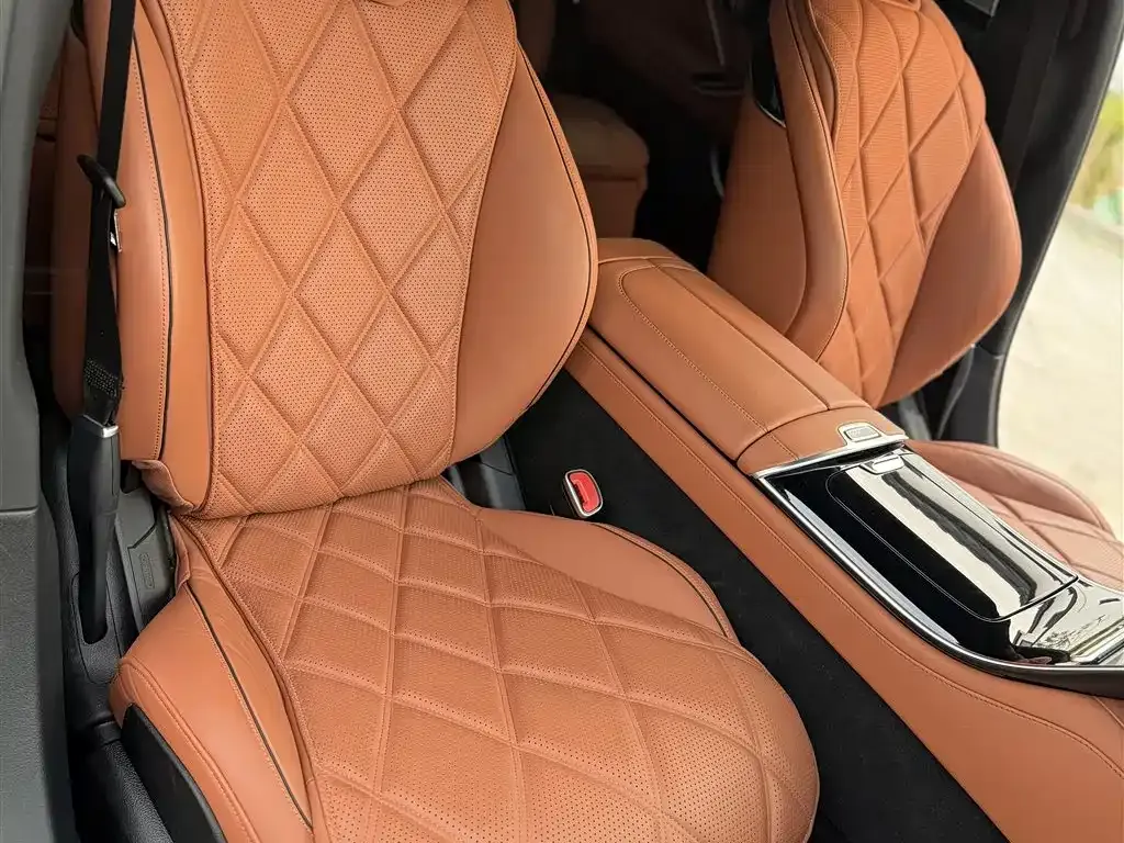 Mercedes-Benz S-Class 2022 из CN, фото 9