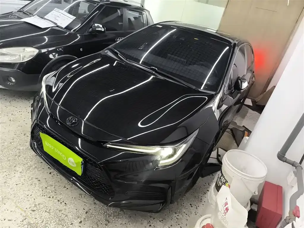 Toyota Levin 2021 из CN, фото 1