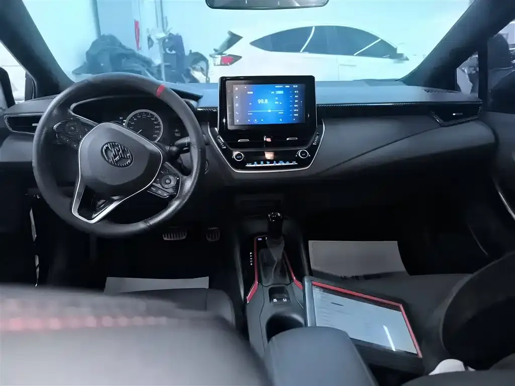 Toyota Levin 2021 из CN, фото 10