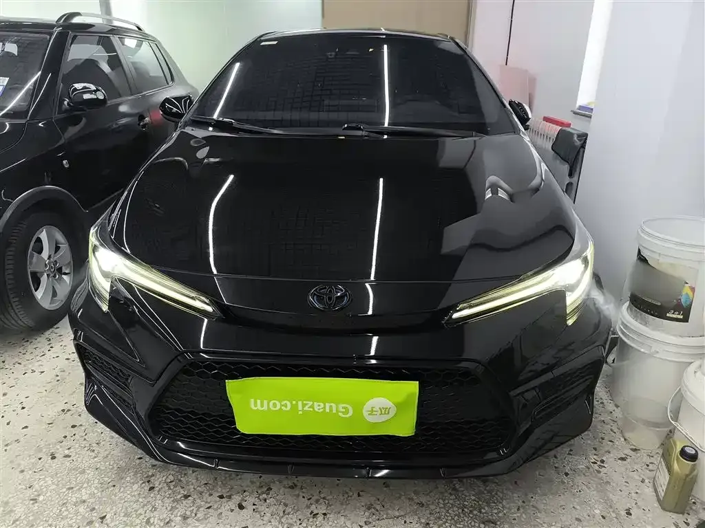 Toyota Levin 2021 из CN, фото 3