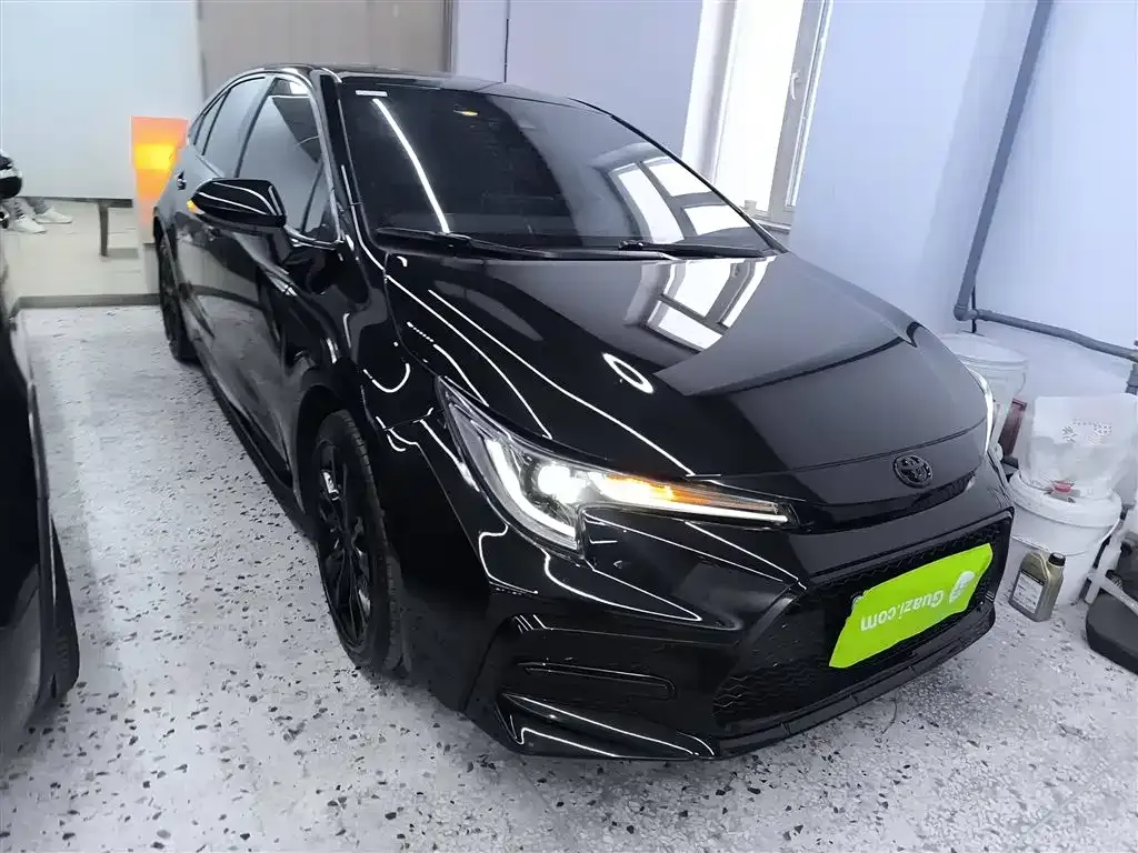 Toyota Levin 2021 из CN, фото 4