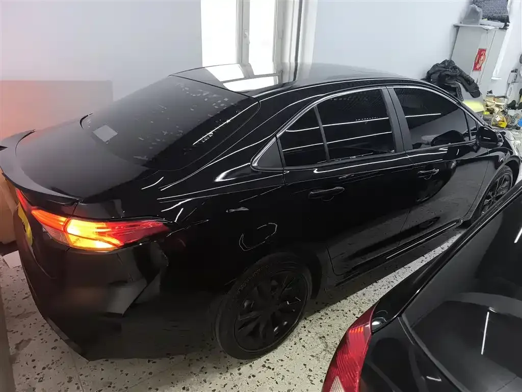 Toyota Levin 2021 из CN, фото 7
