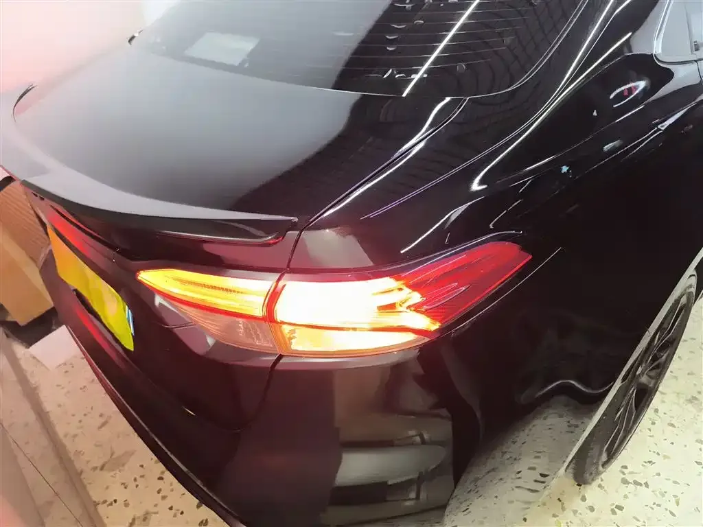 Toyota Levin 2021 из CN, фото 8