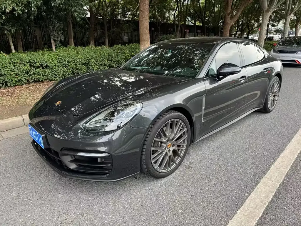 Porsche Panamera 2023 из CN, фото 1