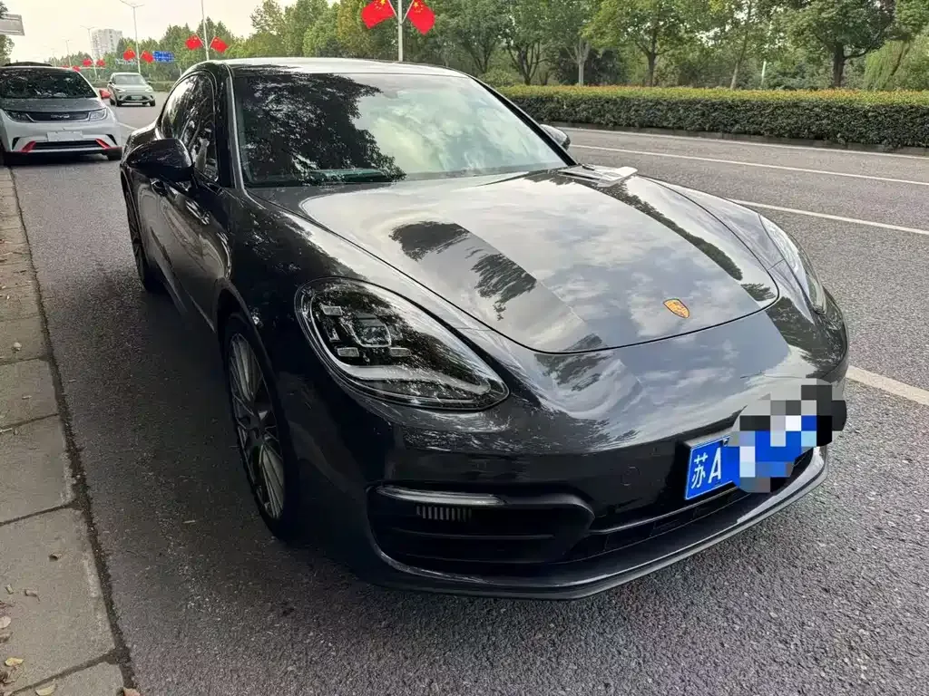 Porsche Panamera 2023 из CN, фото 2