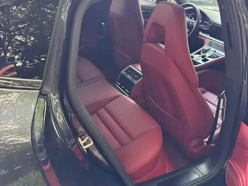 Porsche Panamera 2023 из CN, фото 4