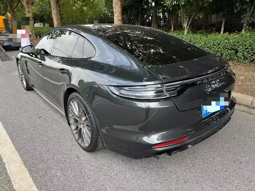 Porsche Panamera 2023 из CN, фото 7
