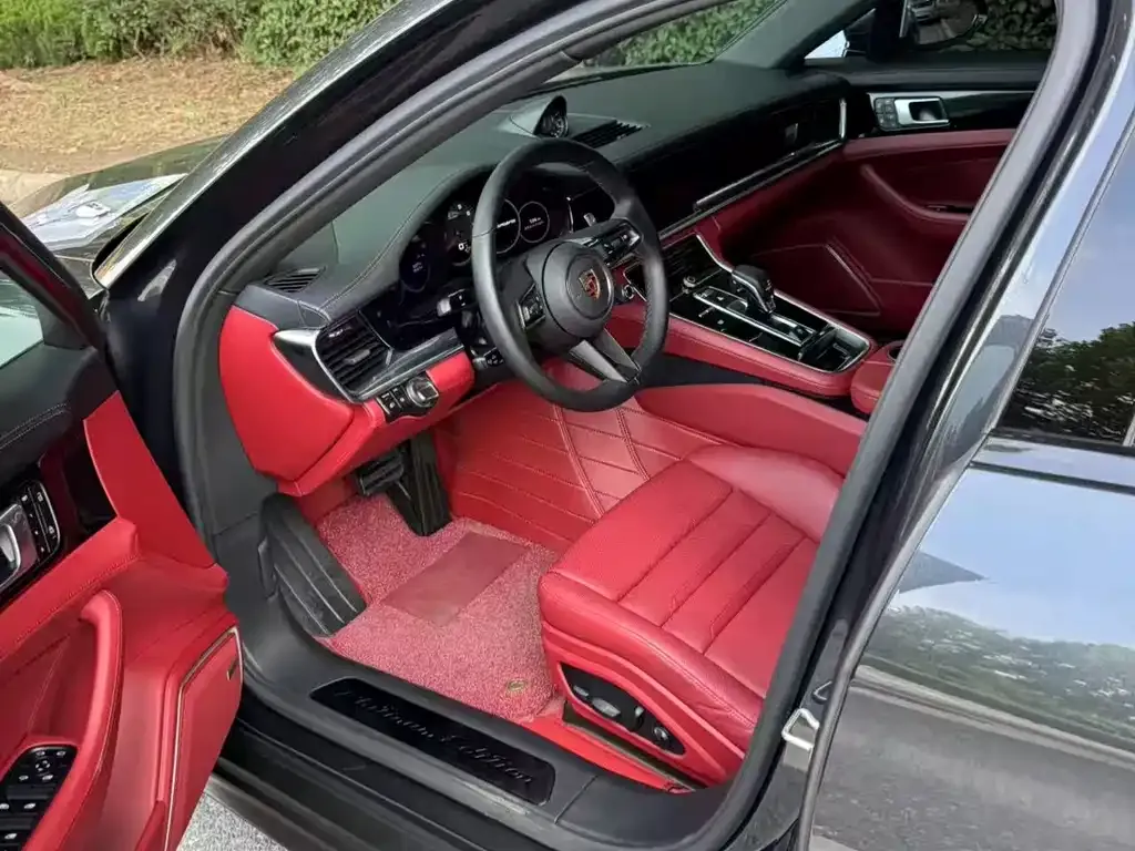Porsche Panamera 2023 из CN, фото 9