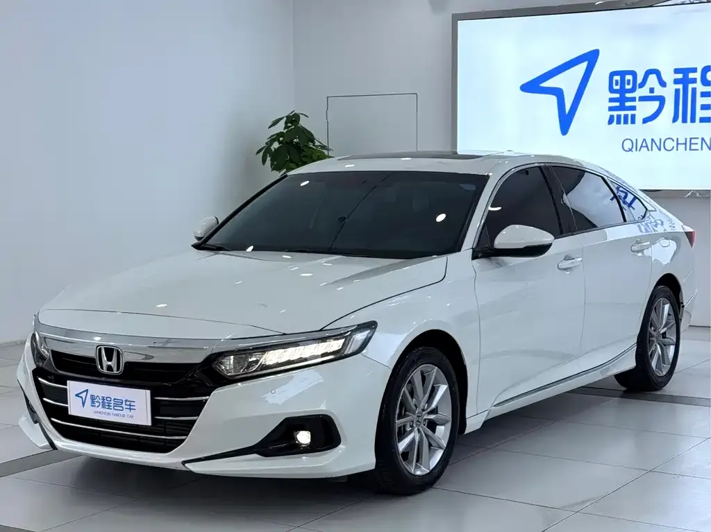 Honda Accord 2023 из CN, фото 1